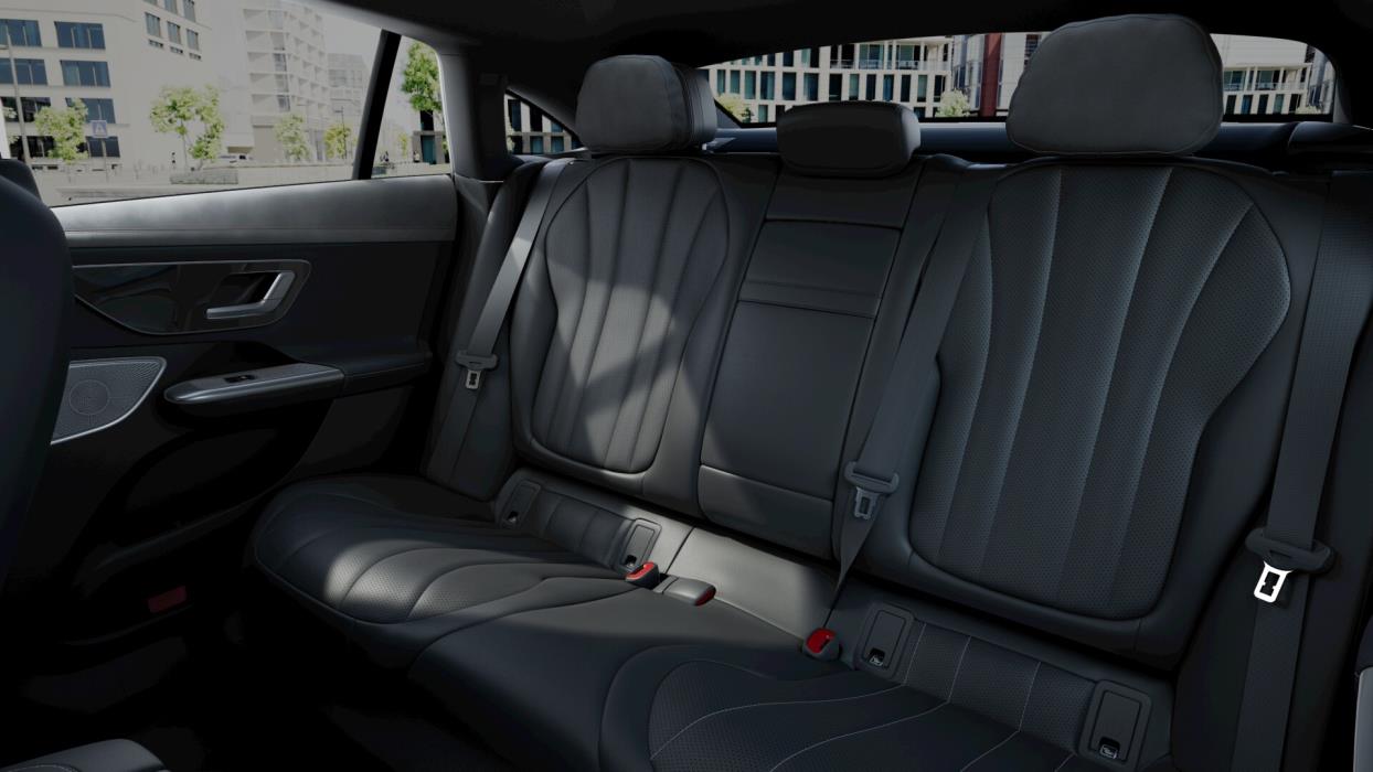 Mercedes-Benz EQE 2024