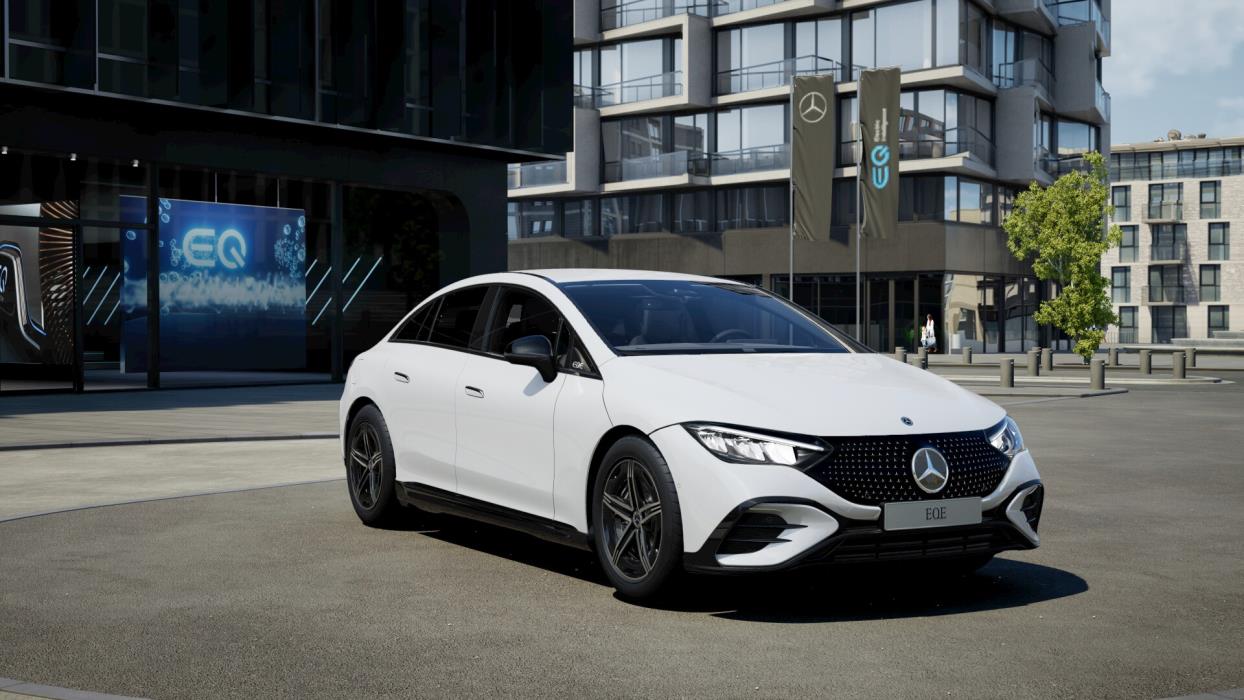 Mercedes-Benz EQE 2024
