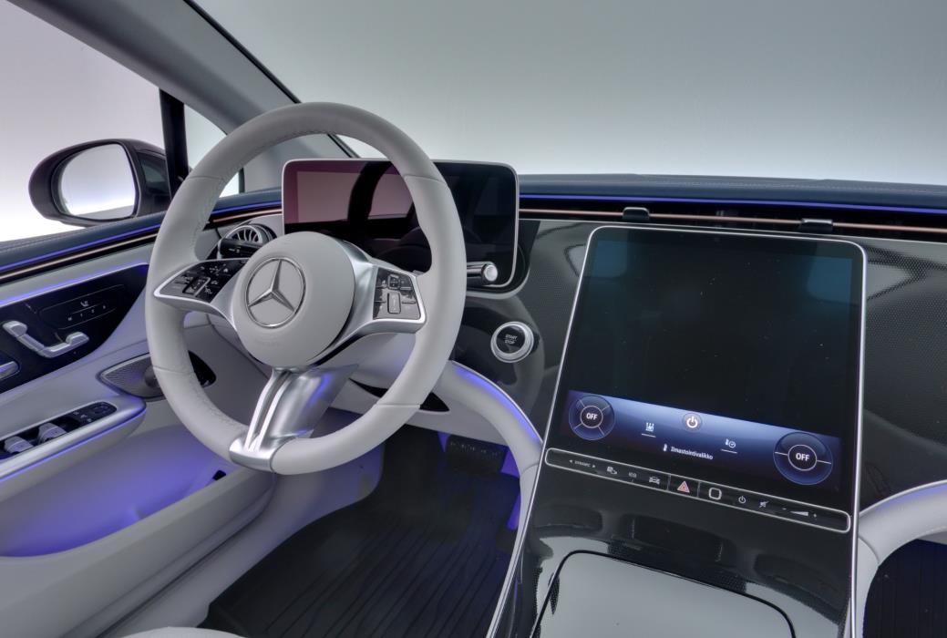 Mercedes-Benz EQE 2025