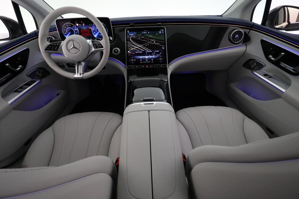 Mercedes-Benz EQE 2025