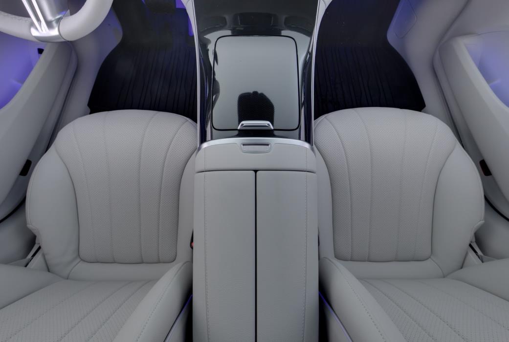 Mercedes-Benz EQE 2025