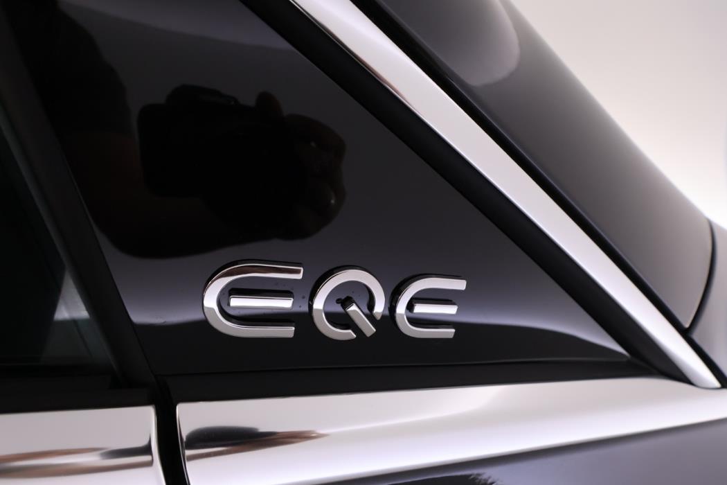 Mercedes-Benz EQE 2025