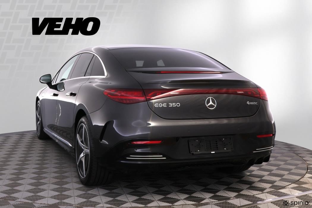 Mercedes-Benz EQE 2025