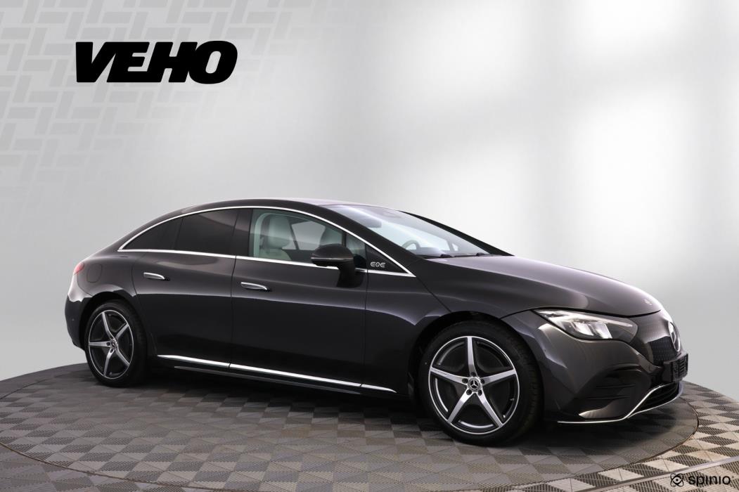 Mercedes-Benz EQE 2025
