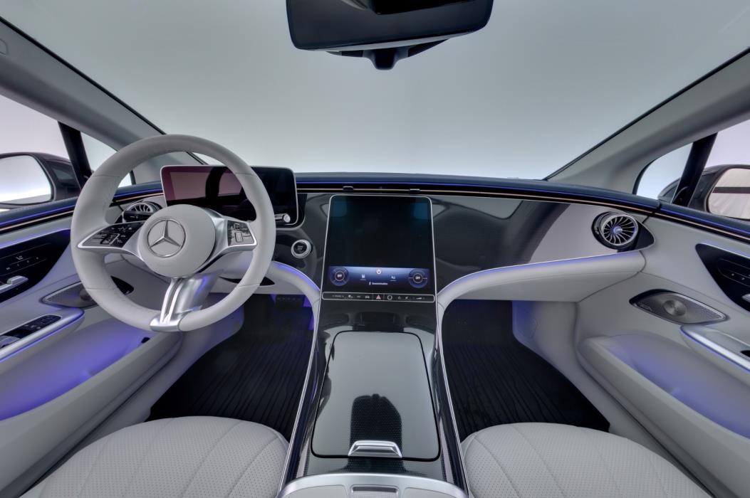 Mercedes-Benz EQE 2025