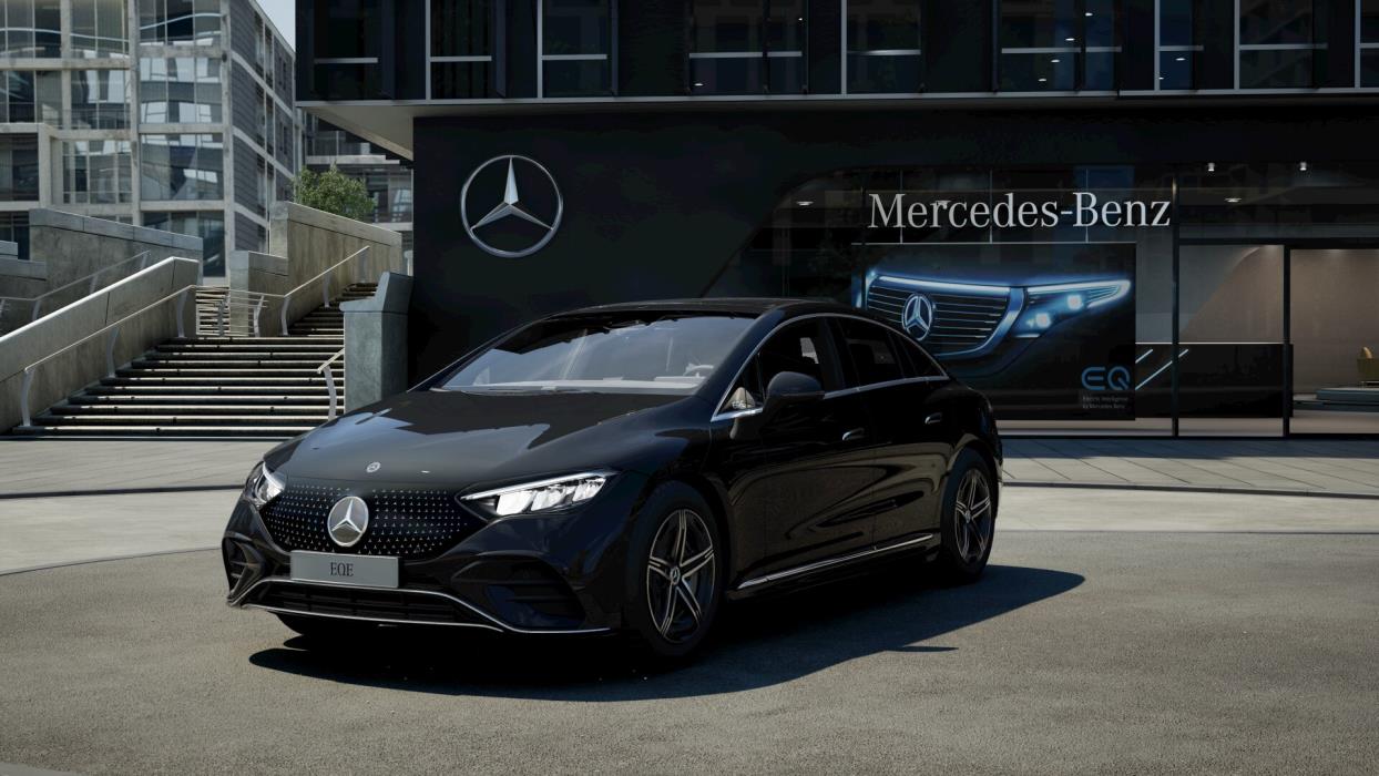 Mercedes-Benz EQE 2025