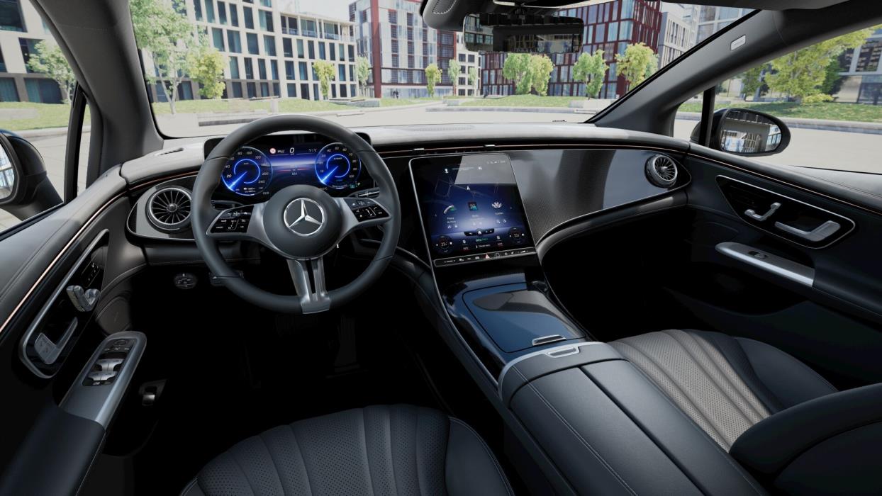 Mercedes-Benz EQE 2025