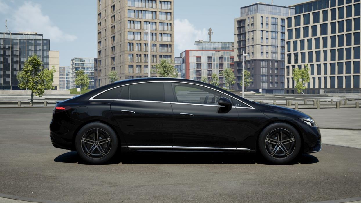 Mercedes-Benz EQE 2025