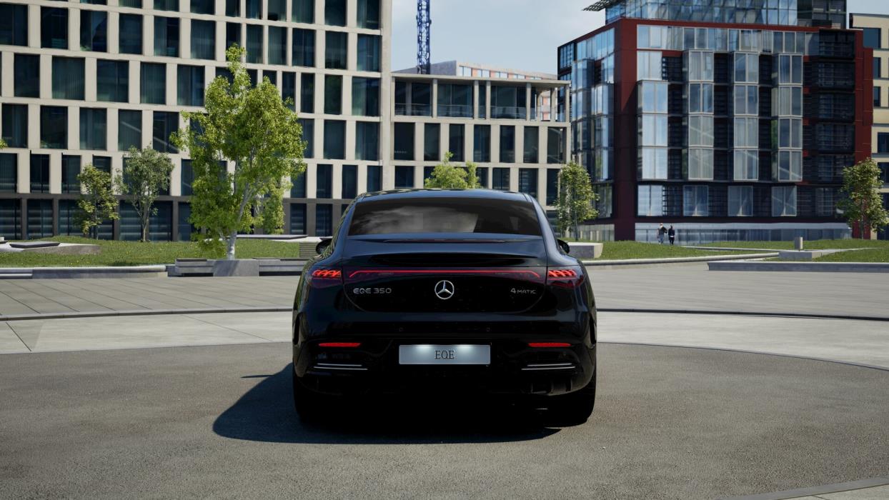Mercedes-Benz EQE 2025