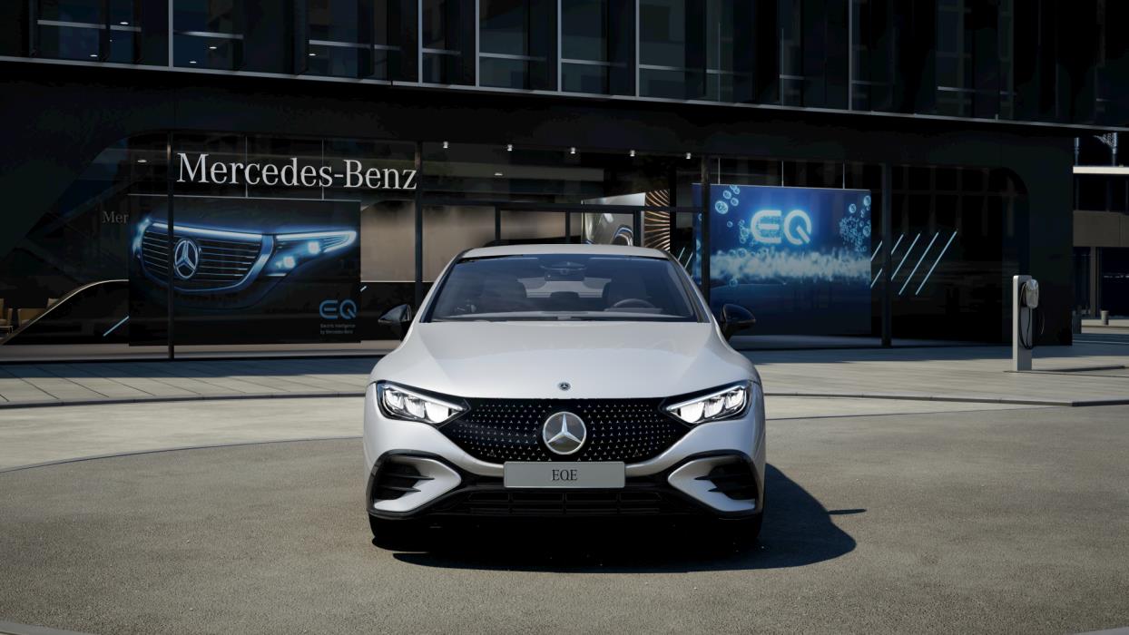 Mercedes-Benz EQE 2025