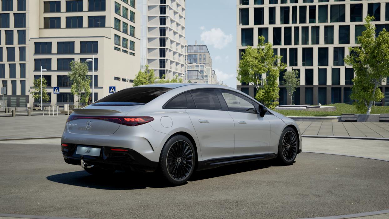 Mercedes-Benz EQE 2025