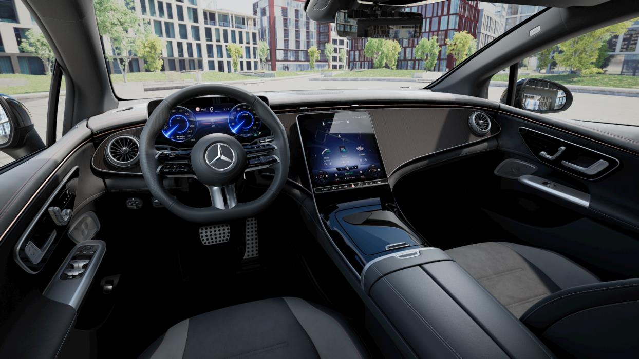 Mercedes-Benz EQE 2025