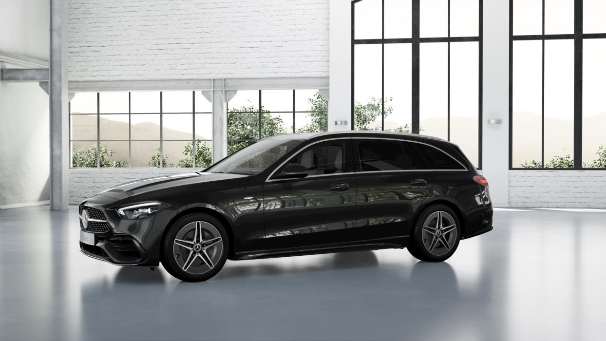 Mercedes-Benz C 2025
