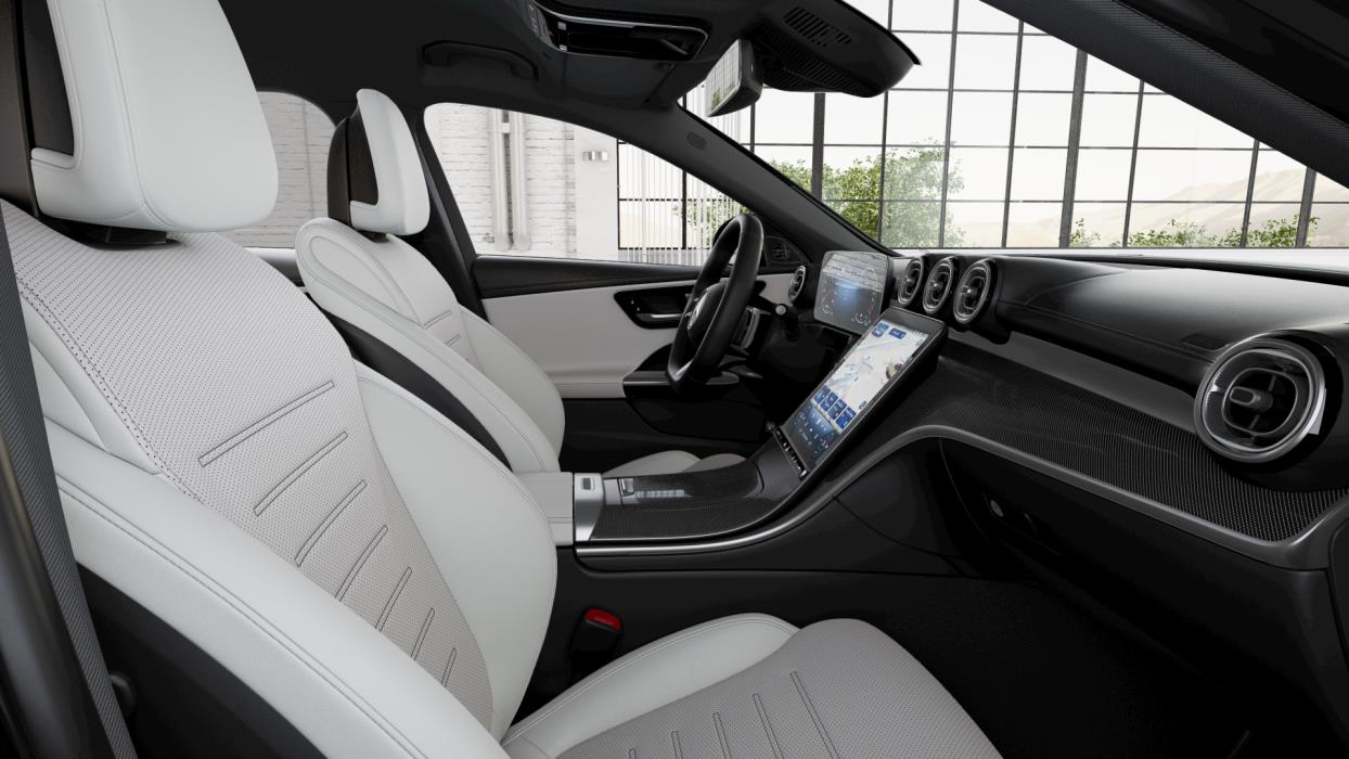 Mercedes-Benz C 2025