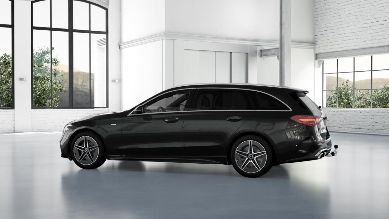 Mercedes-Benz C 2025