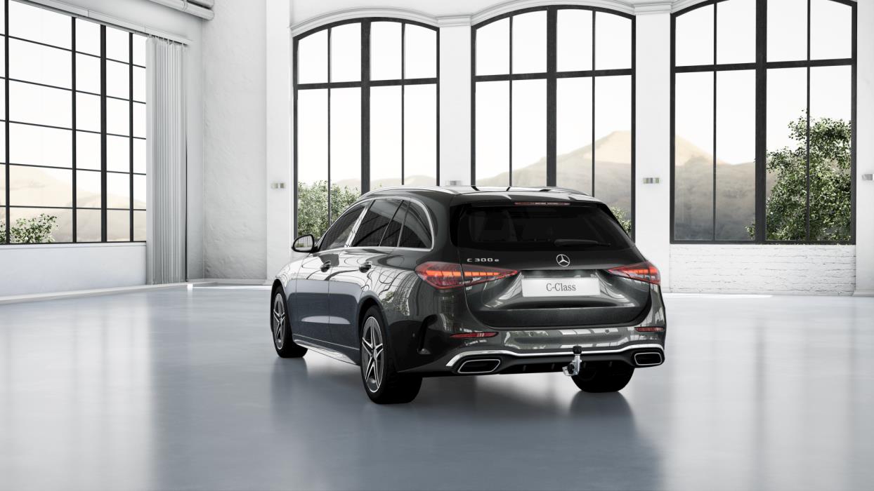Mercedes-Benz C 2025