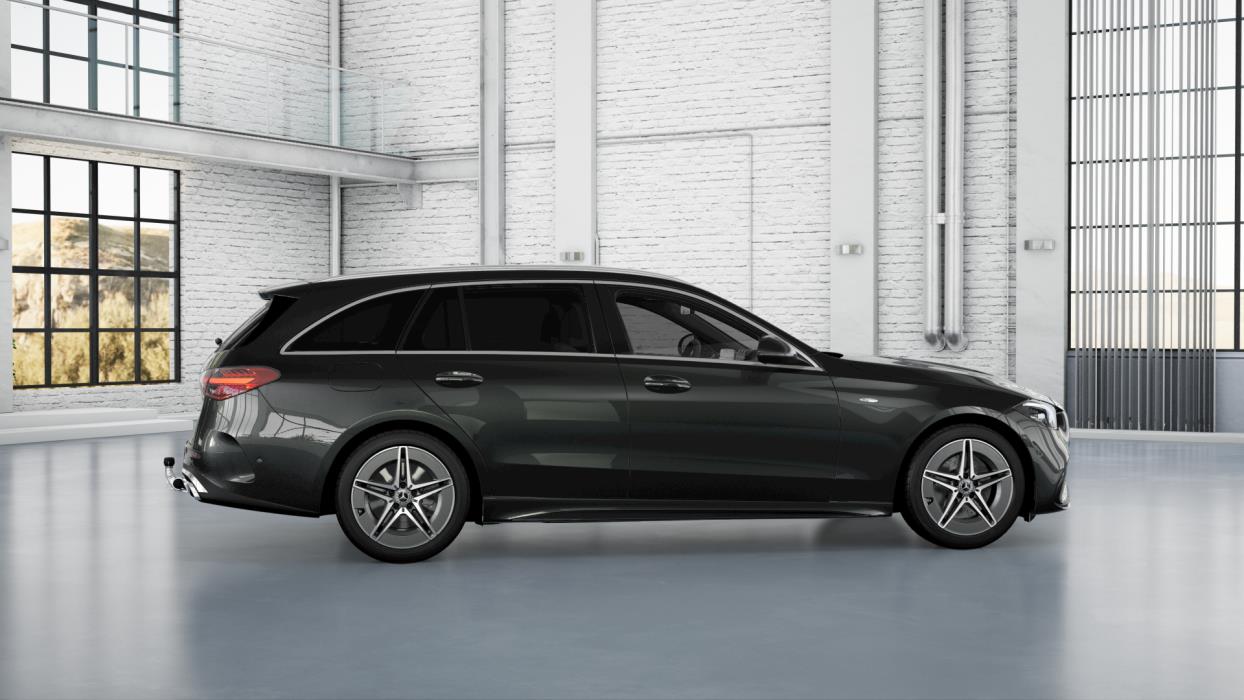 Mercedes-Benz C 2025
