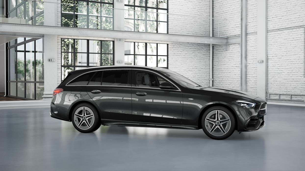 Mercedes-Benz C 2025