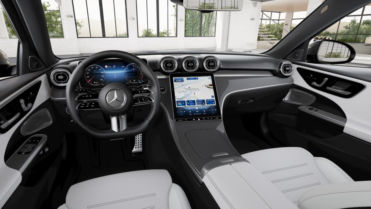 Mercedes-Benz C 2025