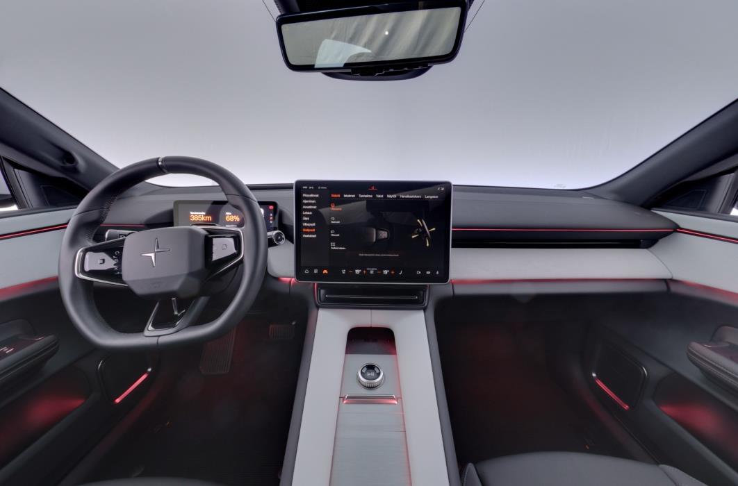 Polestar 4 2025
