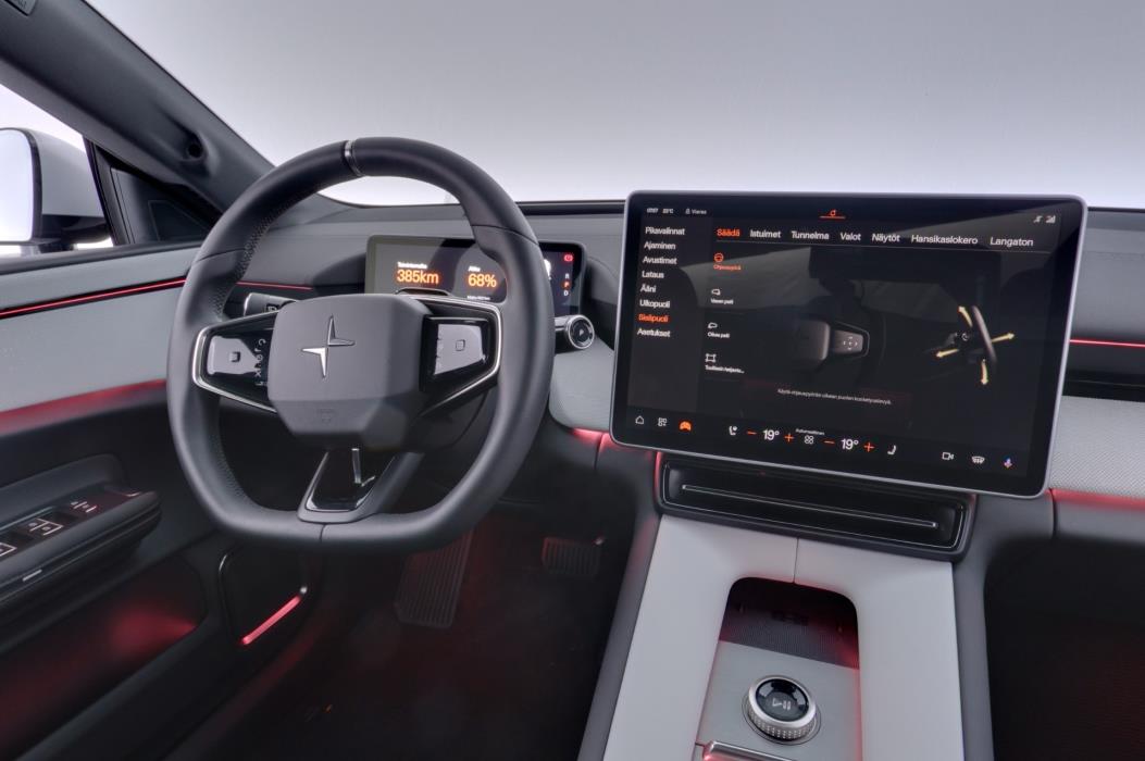 Polestar 4 2025