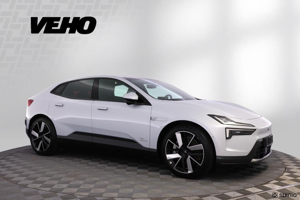 Polestar 4 2025