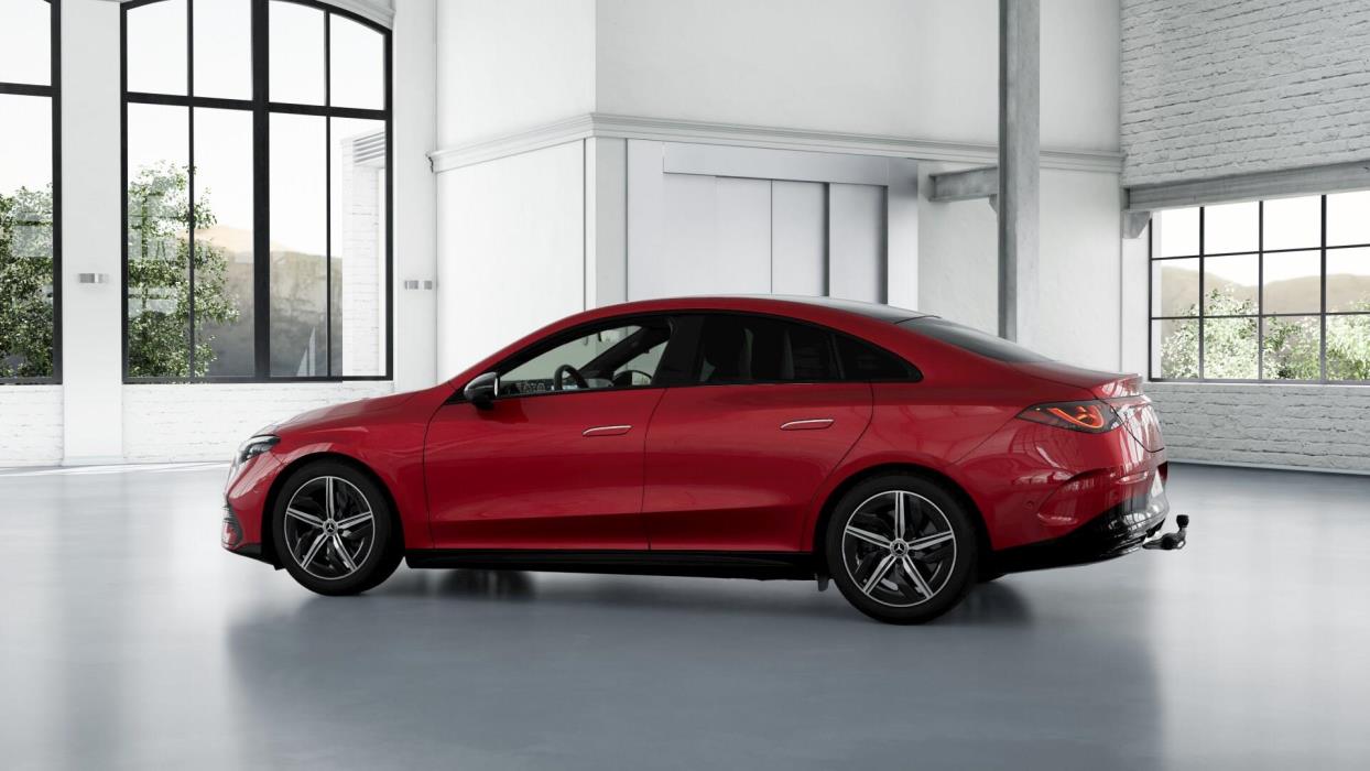 Mercedes-Benz CLA 2025