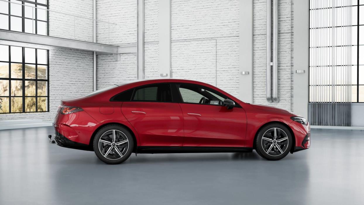 Mercedes-Benz CLA 2025