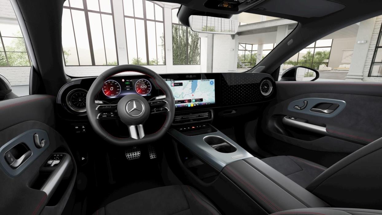 Mercedes-Benz CLA 2025