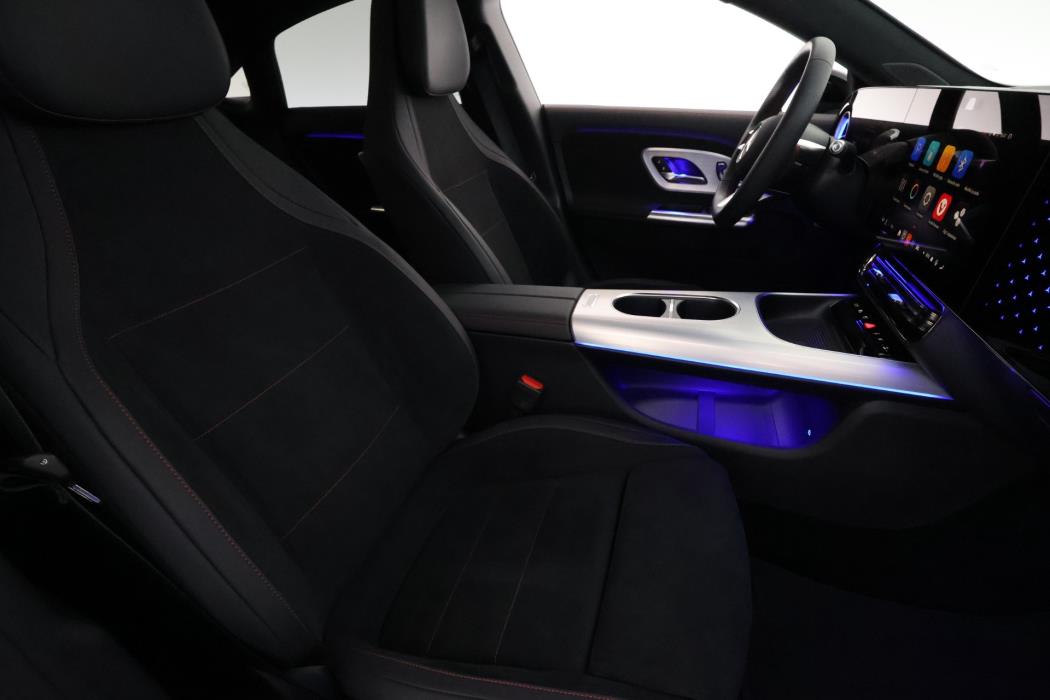 Mercedes-Benz CLA 2025