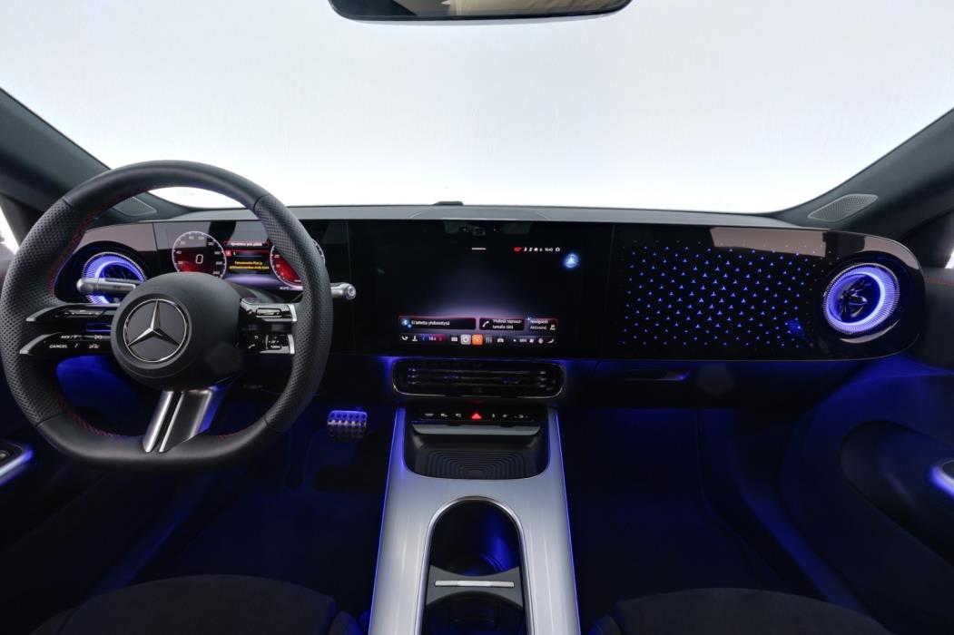Mercedes-Benz CLA 2025