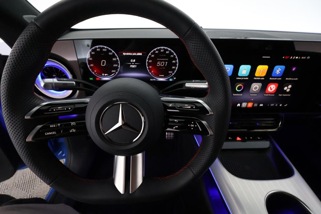 Mercedes-Benz CLA 2025