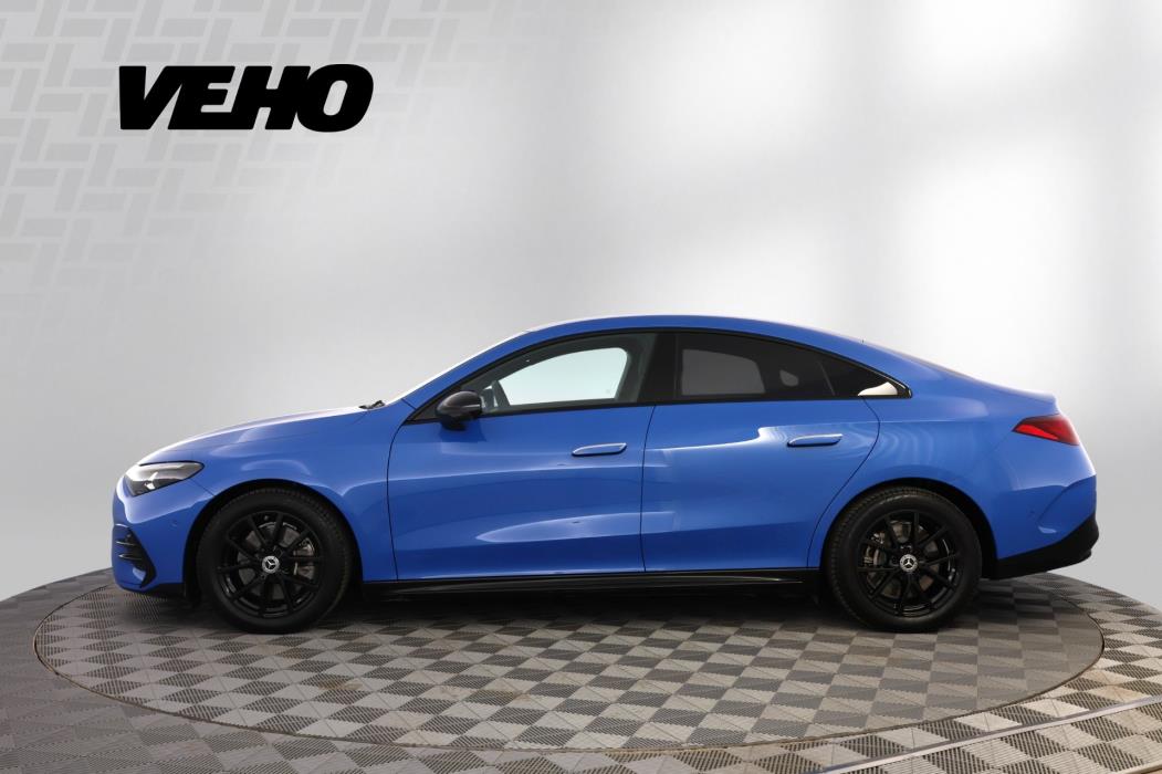 Mercedes-Benz CLA 2025