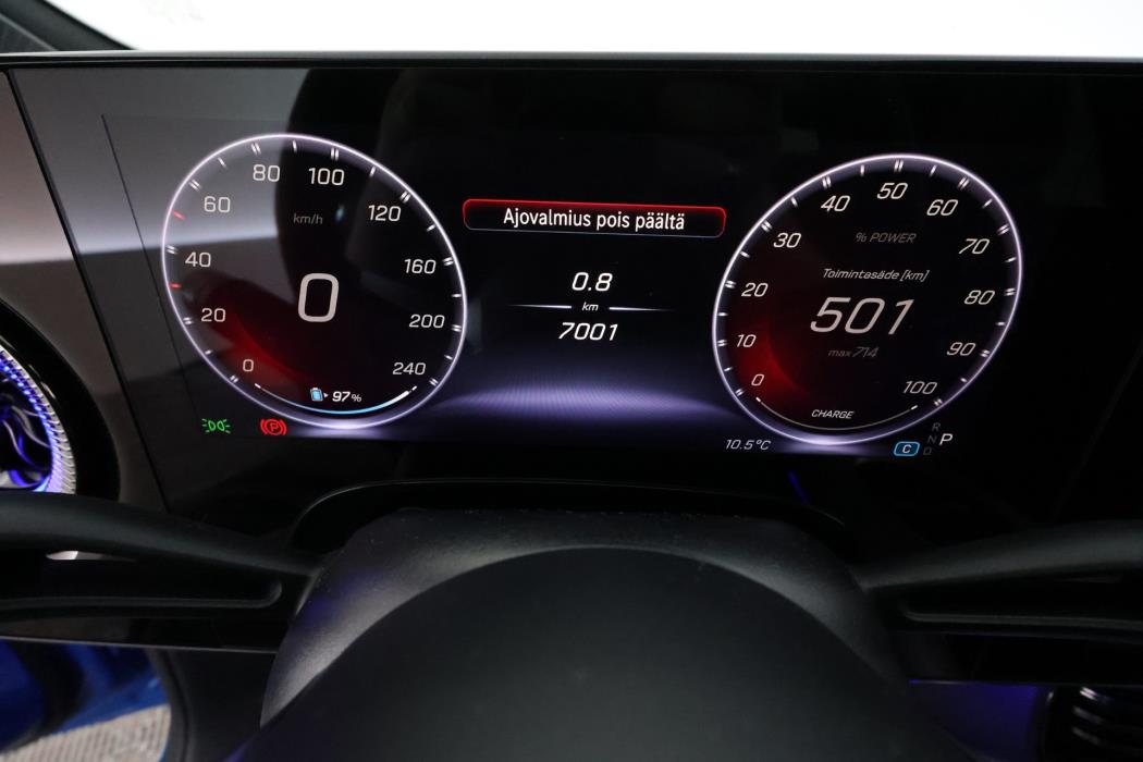 Mercedes-Benz CLA 2025