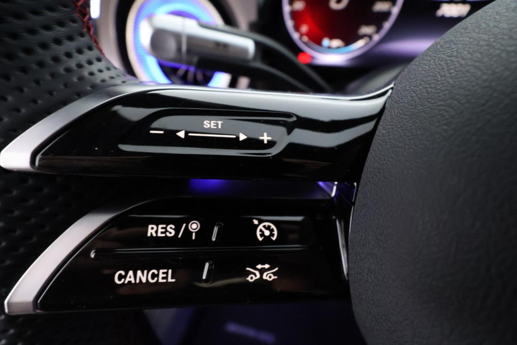 Mercedes-Benz CLA 2025