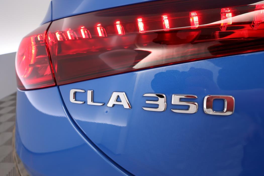 Mercedes-Benz CLA 2025
