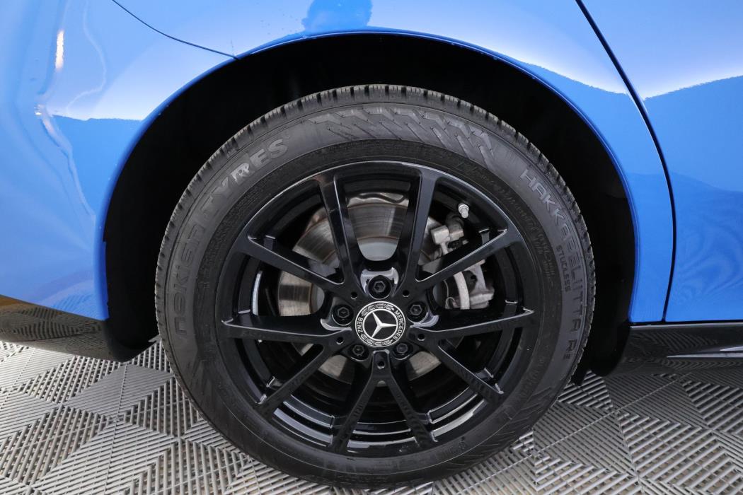Mercedes-Benz CLA 2025