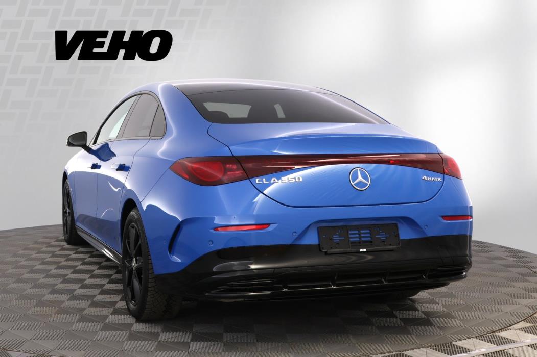 Mercedes-Benz CLA 2025