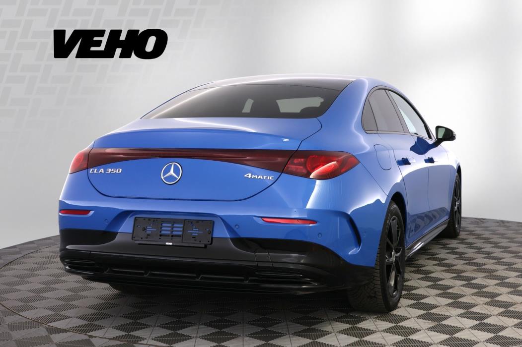 Mercedes-Benz CLA 2025