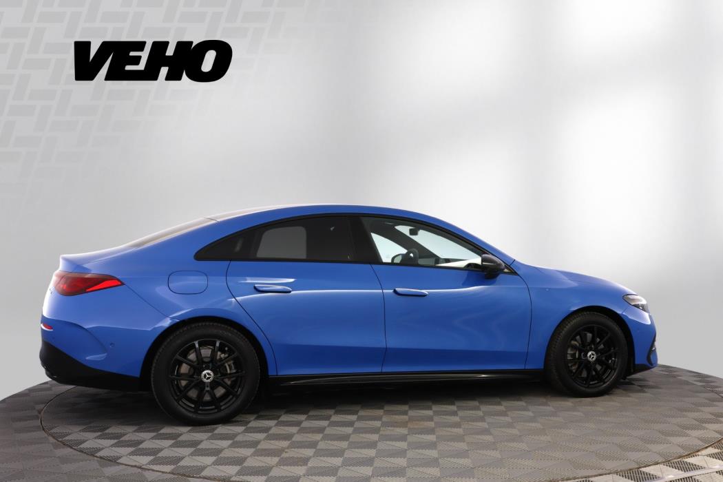 Mercedes-Benz CLA 2025
