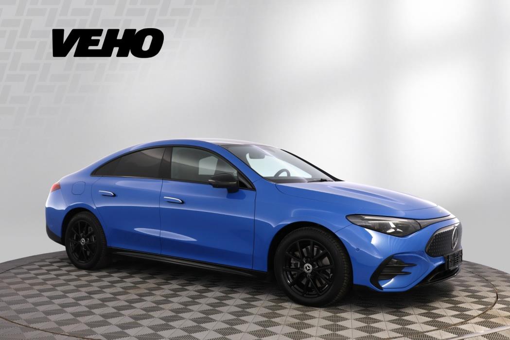 Mercedes-Benz CLA 2025