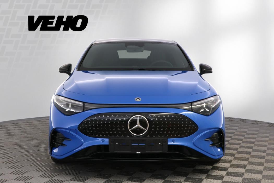 Mercedes-Benz CLA 2025