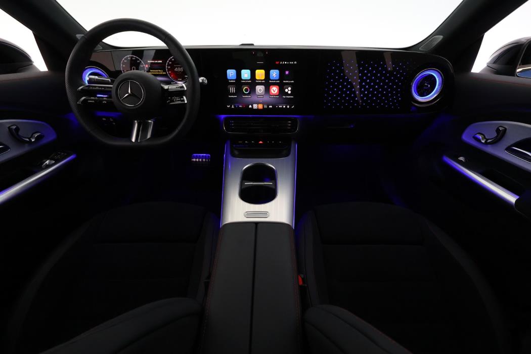 Mercedes-Benz CLA 2025