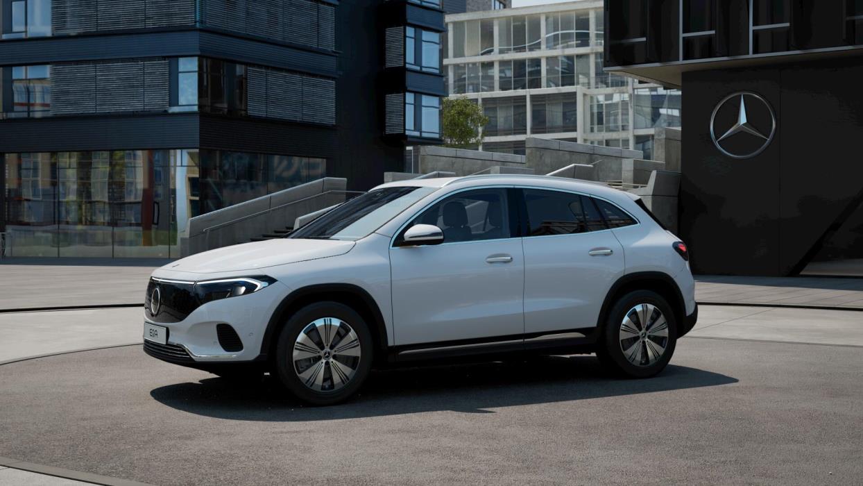 Mercedes-Benz EQA 2024