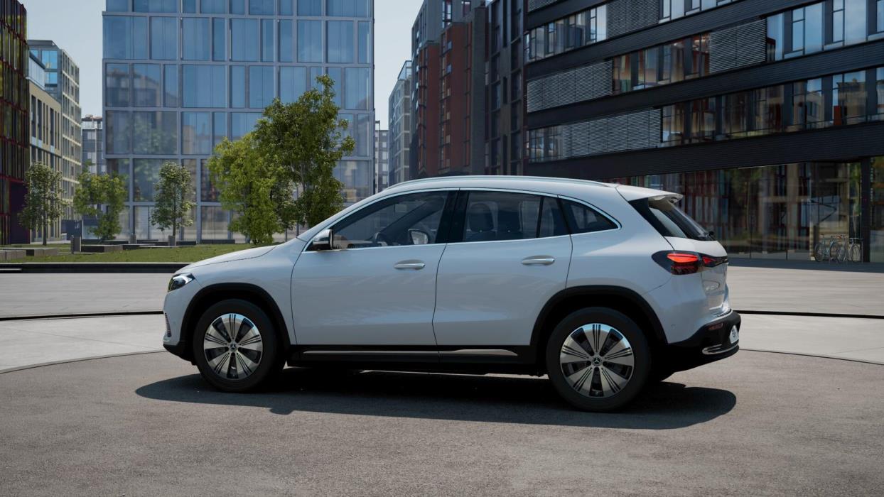 Mercedes-Benz EQA 2024