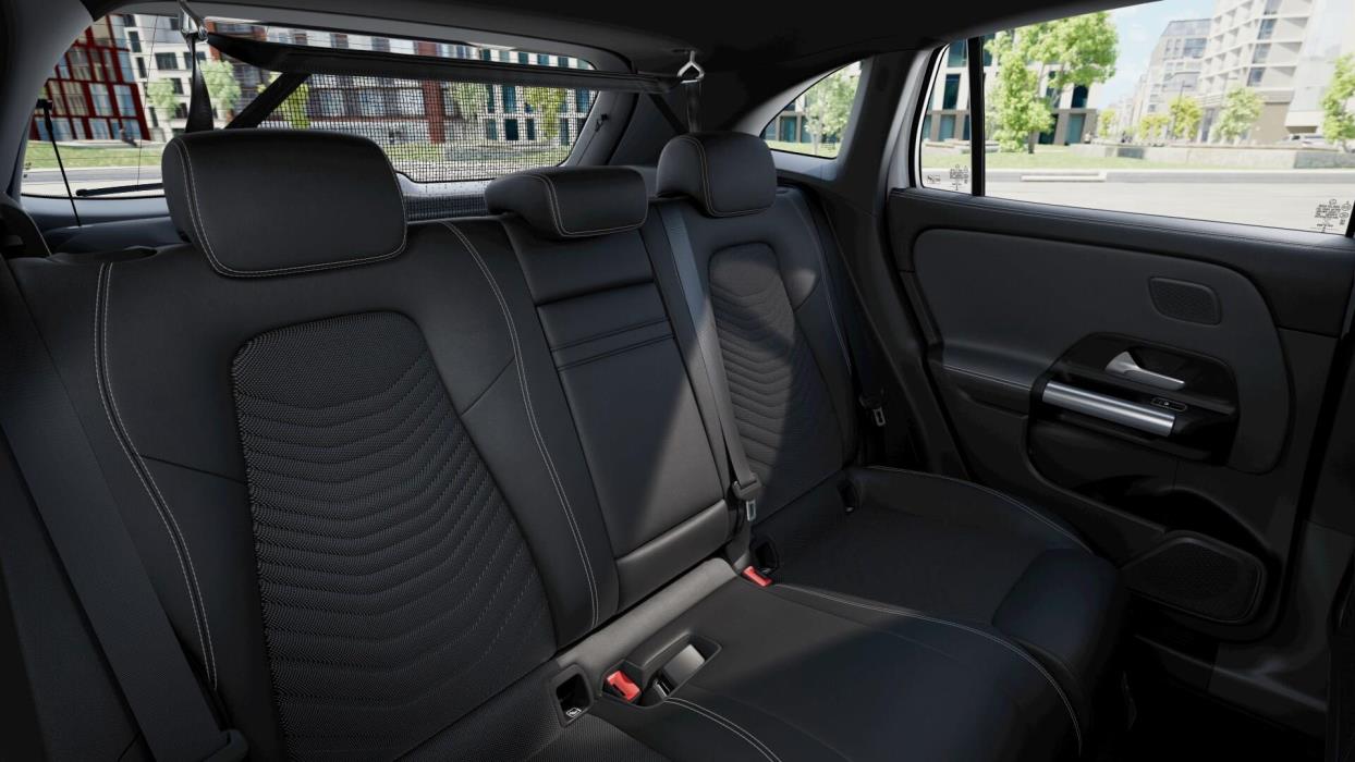 Mercedes-Benz EQA 2024