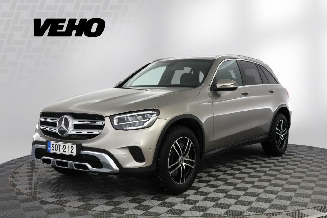 Mercedes-Benz GLC 2022