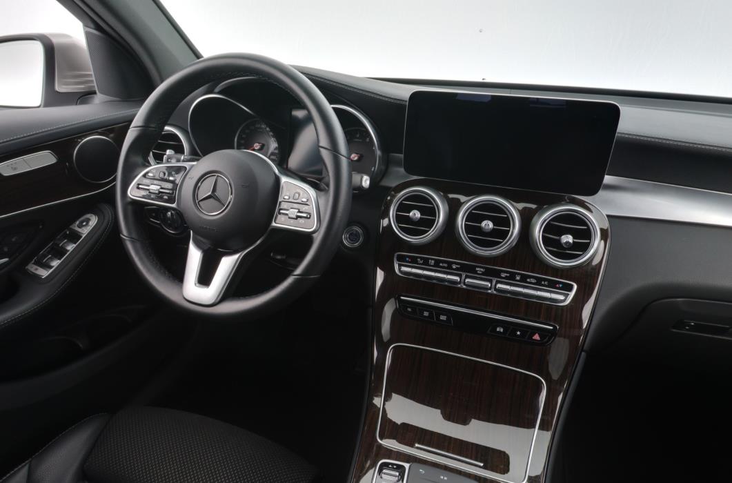 Mercedes-Benz GLC 2022