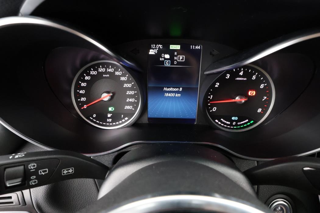 Mercedes-Benz GLC 2022