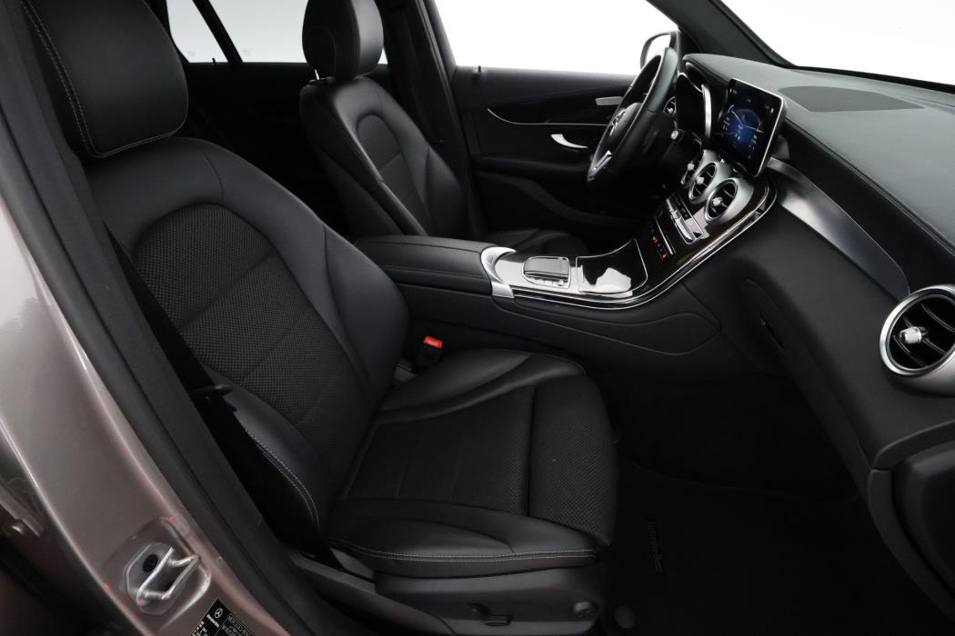 Mercedes-Benz GLC 2022